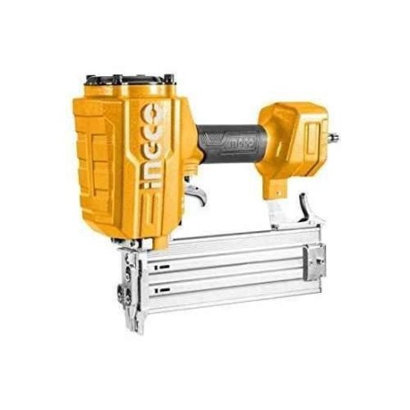 Ingco 30mm Pneumatic Brad Nailer with 100 NailsABN103013 image-2