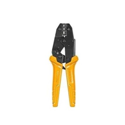Ingco 9 inch Ratchet Crimping PlierHRCPJ0506 image-2
