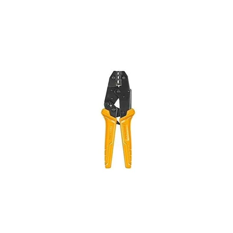 Ingco 9 inch Ratchet Crimping PlierHRCPJ0506 image-2