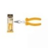 Ingco 6 inch CR-V Yellow Nose Plier, HLNP12160