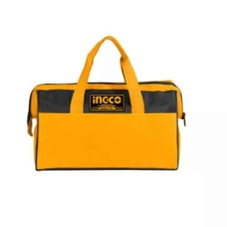 Ingco 13 inch Yellow & Black Tool Storage & OrganizerHTBG281328 image-1