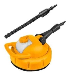 Ingco 280mm PP & PA66 Patio BrushHPB36201 image-1