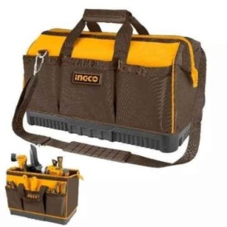 Ingco 16 inche 1680D Polyester Tool Storage & OrganizerHTBG08 image-1