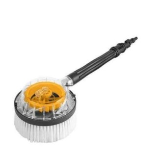 Ingco 390x110mm PP & ABS Rotary BrushHRB8702 image-1