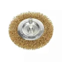 Ingco 100mm Wire Wheel BrushWB41001 image-3