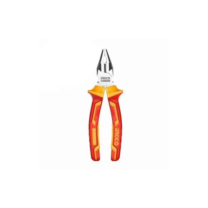 Ingco 160 mm CrV Multipurpose Combination Plier for Home & ProfessionalHICP28168  image-1
