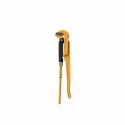 Ingco 1 inch Carbon Steel Yellow & Black Pipe WrenchHPW04011 image-1