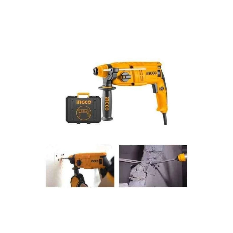 Ingco 650W Rotary HammerRGH6508 image-1