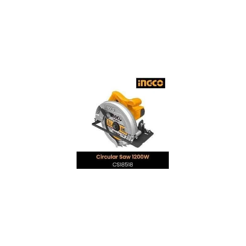 Ingco 1200W Circular SawCS18518 image-1