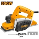 Ingco 550W Aluminium Electric PlanerPL5508 image-1