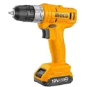 Ingco 12V Lithium-Ion Cordless DrillCDLI1221 image-2
