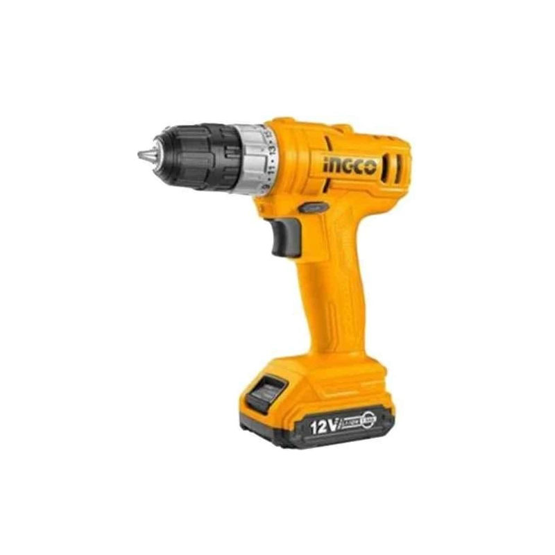 Ingco 12V Lithium-Ion Cordless DrillCDLI1221 image-2