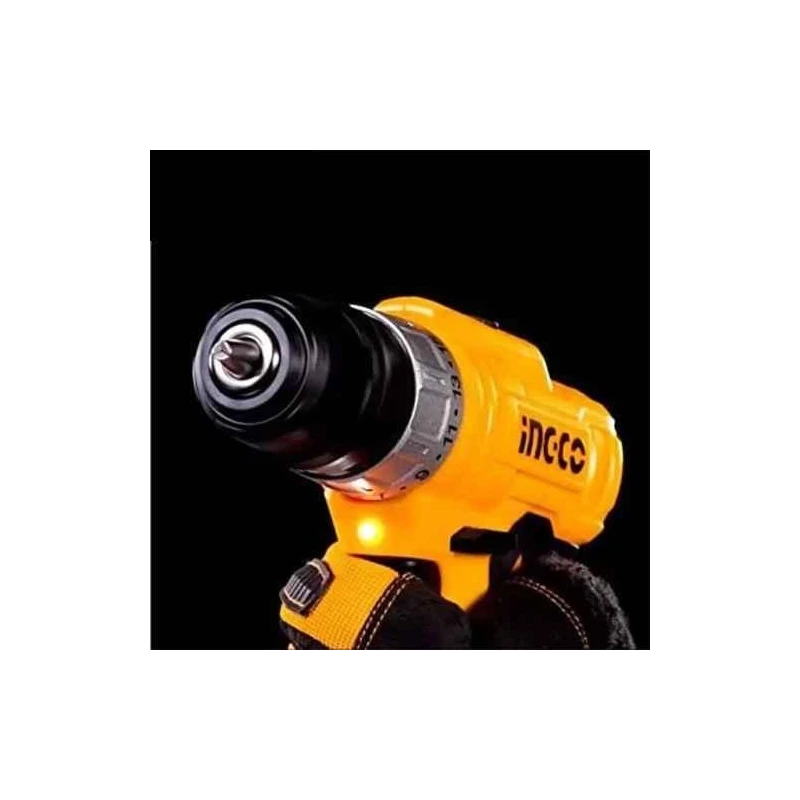 Ingco 12V Lithium-Ion Cordless DrillCDLI1221 image-3
