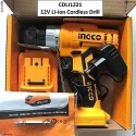Ingco 12V Lithium-Ion Cordless DrillCDLI1221 image-4