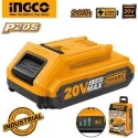Ingco 12V Lithium-Ion Cordless DrillCDLI1221 image-5