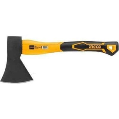 Ingco 600g Orange Heavy Duty Fiberglass Handle AxeHAX0206008 image-1
