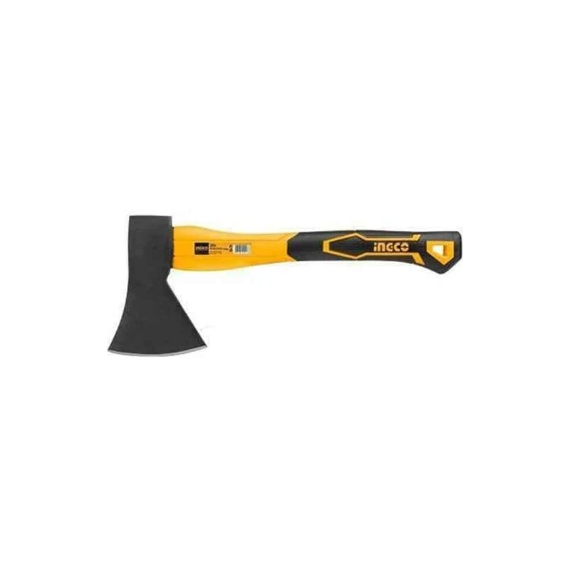 Ingco 600g Orange Heavy Duty Fiberglass Handle AxeHAX0206008 image-1