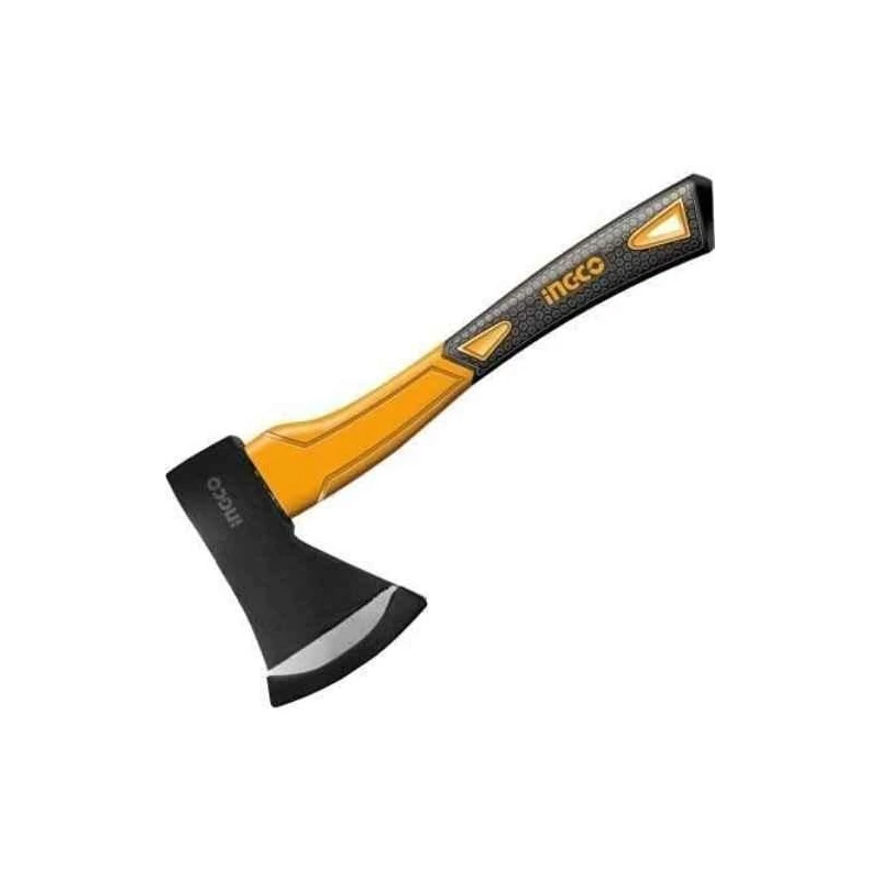 Ingco 600g Orange Heavy Duty Fiberglass Handle AxeHAX0206008 image-3