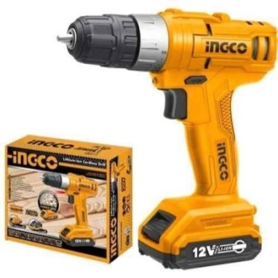Ingco 12V Lithium-Ion Cordless DrillCDLI1211 image-6