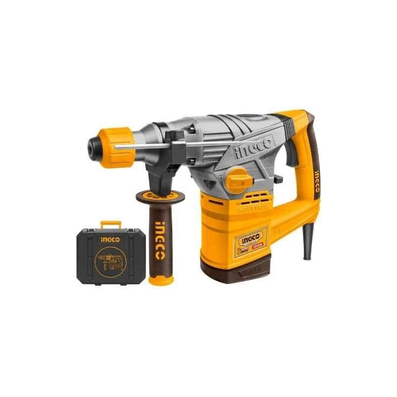 Ingco 1500W Rotary HammerRH15008 image-2