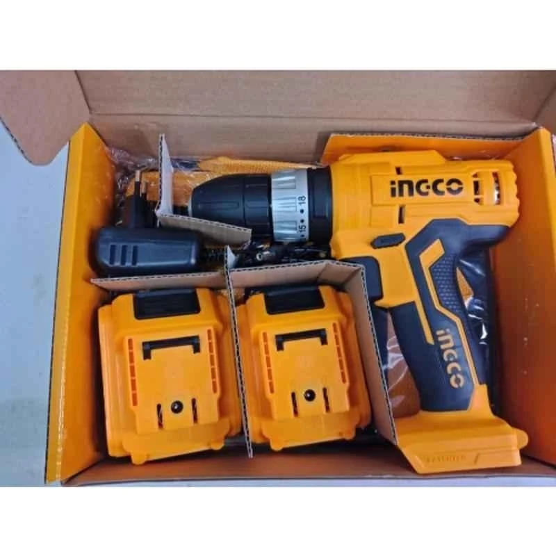 Ingco 12V Lithium-Ion Impact DrillCIDLI1222 image-1