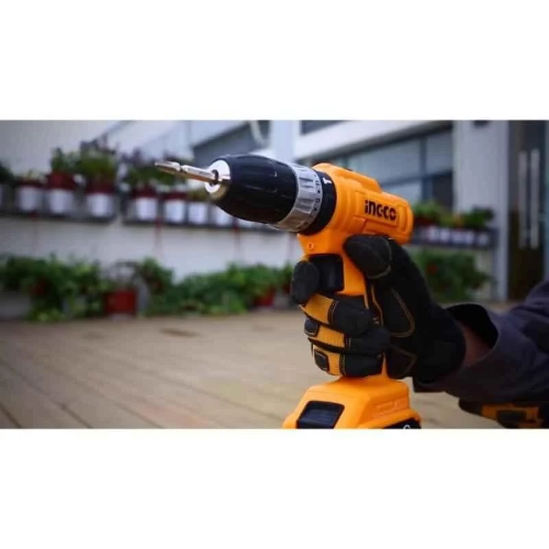 Ingco 12V Lithium-Ion Impact DrillCIDLI1222 image-4