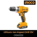 Ingco 12V Lithium-Ion Impact DrillCIDLI1222 image-6