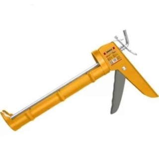 Ingco 9 inch Iron Pneumatic Caulking GunHCG1809 image-1