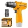 Ingco 12V 1.3Ah S12 Li-ion Cordless Drill Driver, CDLI12415