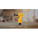 Ingco 12V 1.3Ah S12 Li-ion Cordless Drill DriverCDLI12415 image-3
