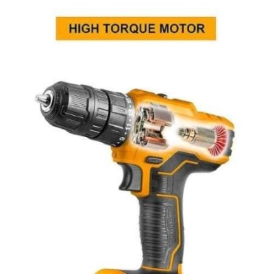 Ingco 1.5Ah 20V Lithium-Ion Cordless Drill DriverCDLI20051 image-3