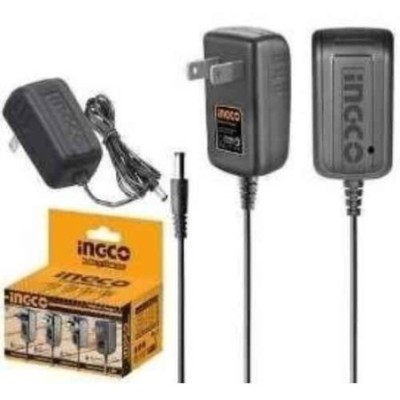 Ingco 12V Fast Intelligent ChargerFCLI12081 image-1