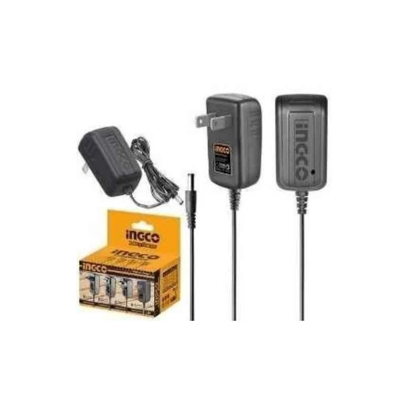 Ingco 12V Fast Intelligent ChargerFCLI12081 image-1