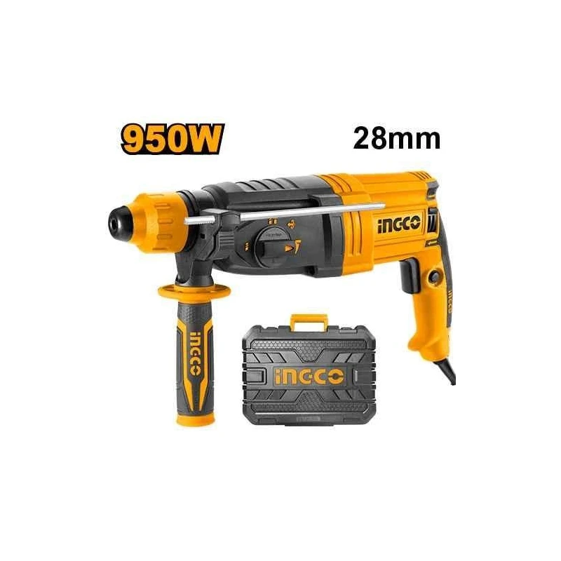 Ingco 950W Rotary HammerRGH9528 image-2