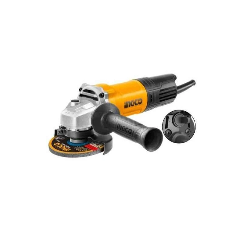 Ingco 710W Angle GrinderAG7106-2 image-1