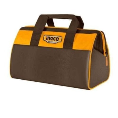 Ingco 16 inch Zipper Tool BagLoad Capacity: 15 kgHTBG281628  image-2