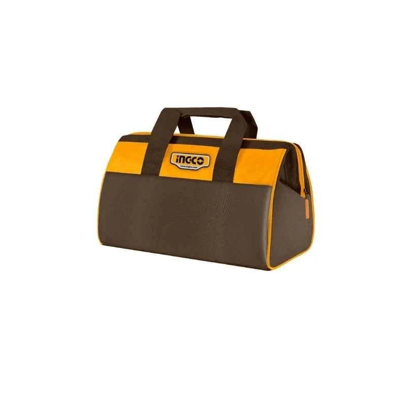 Ingco 16 inch Zipper Tool BagLoad Capacity: 15 kgHTBG281628  image-2