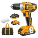 Ingco 20V Lithium-Ion Cordless DrillCDLI2002 image-1