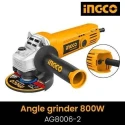 Ingco 800W Angle GrinderAG8006-2 image-1