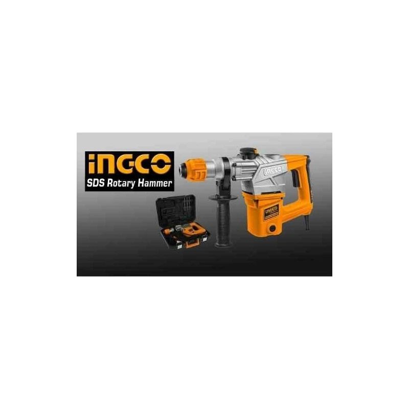 Ingco 1050W Rotary HammerRH10508 image-5