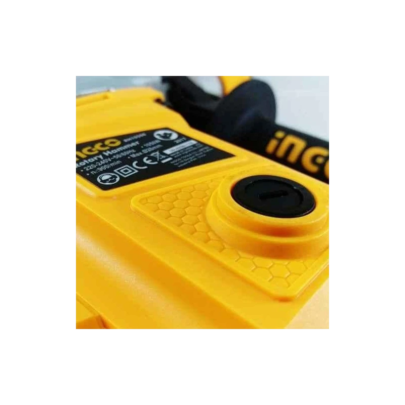 Ingco 1050W Rotary HammerRH10508 image-6