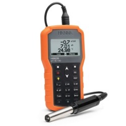 hanna-hi98199-multiparameter-portable-ph-ec-do-waterproof-meter-6