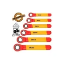 Ingco 6Pcs Polygon Wrench SetHKISPA0603 image-3