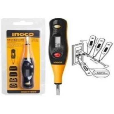 Ingco 4x190mm Digital Test PencilHSDT1909 image-1
