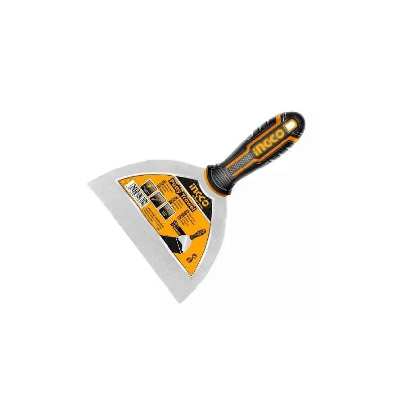 Ingco 6 inch Stainless Steel Fine Polished Garden ToolsHPUT08150 image-1