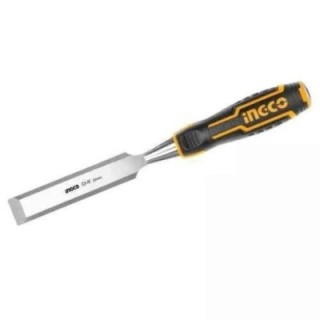 Ingco 140mm Chromium Vanadium Wood ChiselHWC0822  image-1