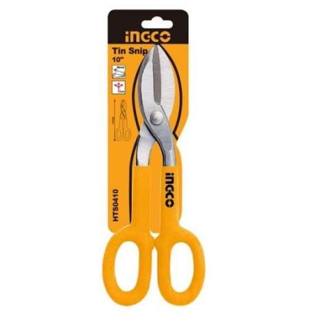 Ingco 10 inch Tin SnipHTS0410 image-1