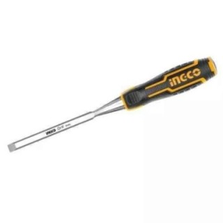 Ingco 140mm Chromium Vanadium Wood ChiselHWC0809 image-1