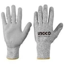 Ingco Standard Latex Cut-Resistant Safety GlovesHGCG01 image-1