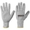 Ingco Standard Latex Cut-Resistant Safety Gloves, HGCG01